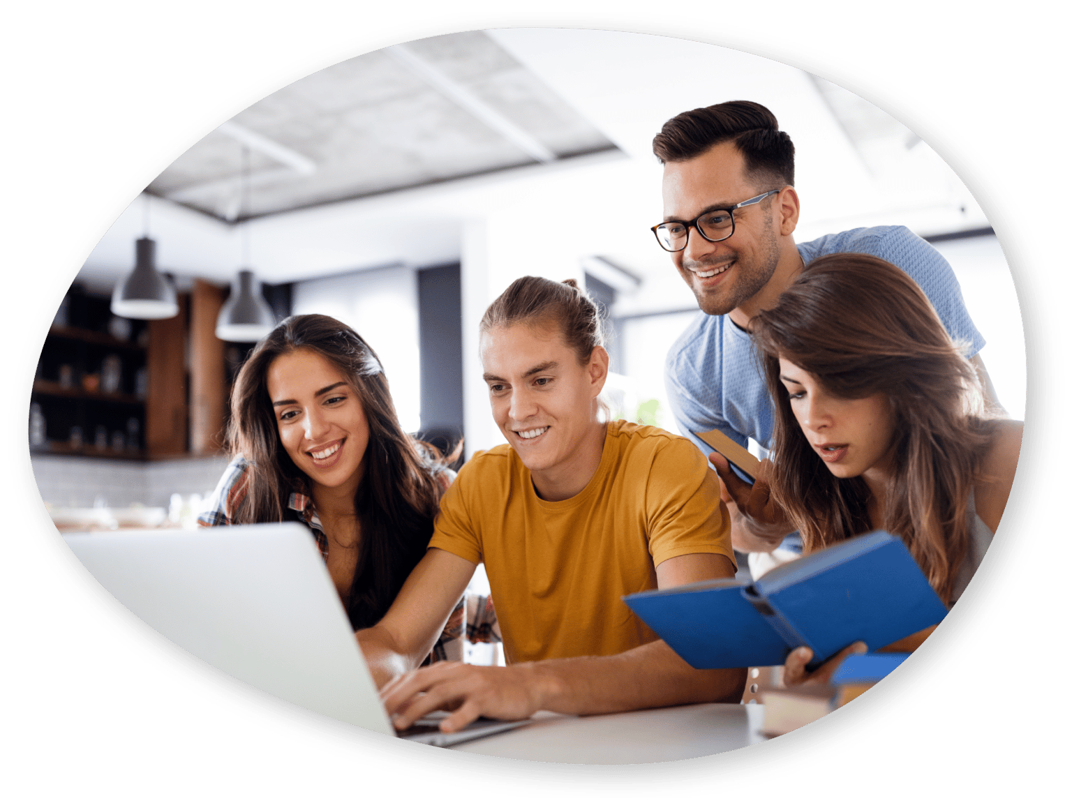 College admissions image