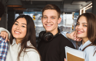 college students