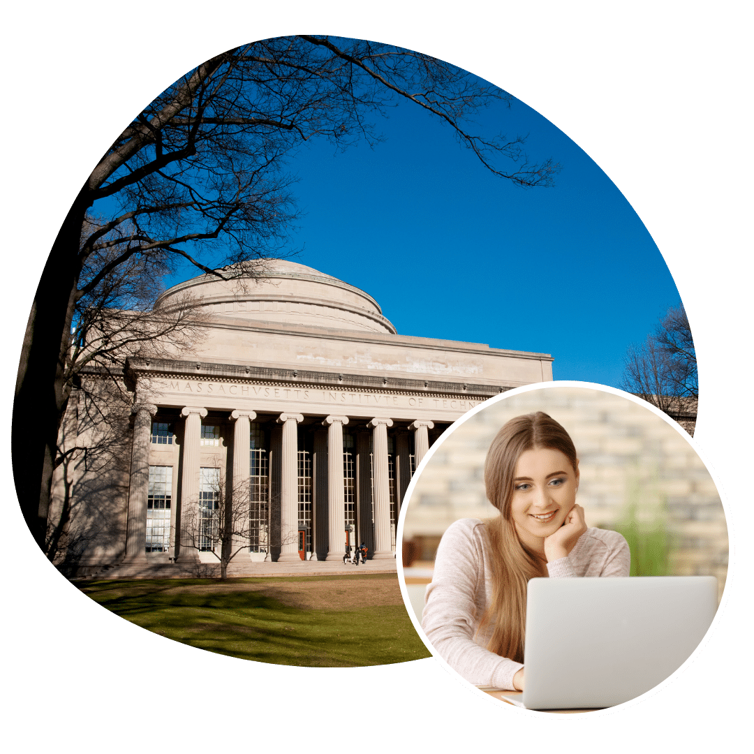 Massachusetts student getting college consulting