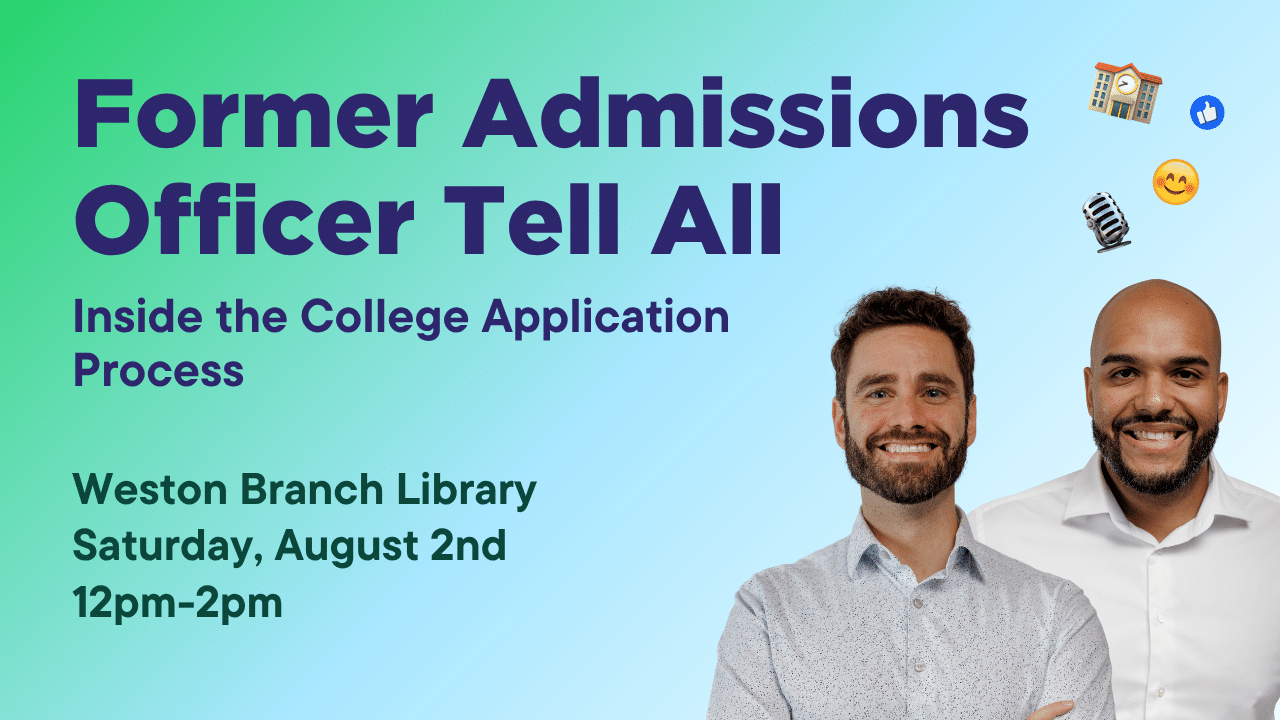 Former Admissions Officer Tell All: Inside the College Application Process
