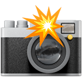Camera emoji
