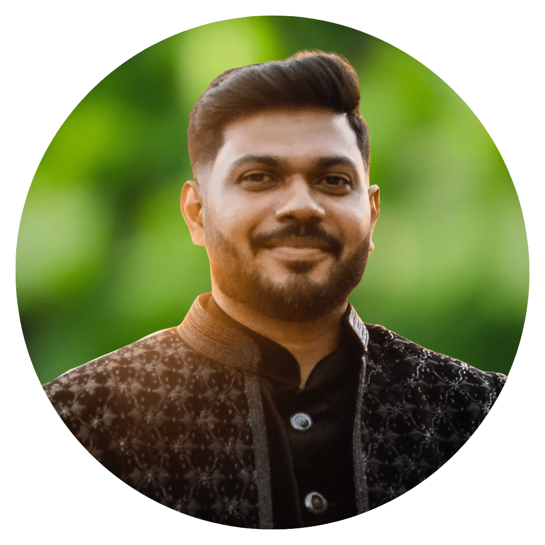 Prepory coach Farhan M.