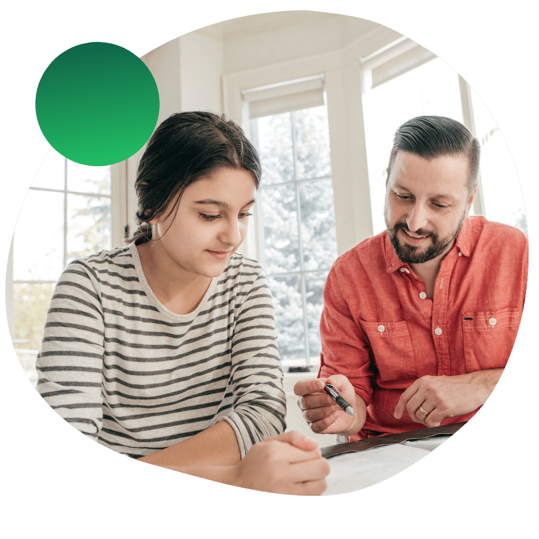 Family guidance for homeschooled students applying to college