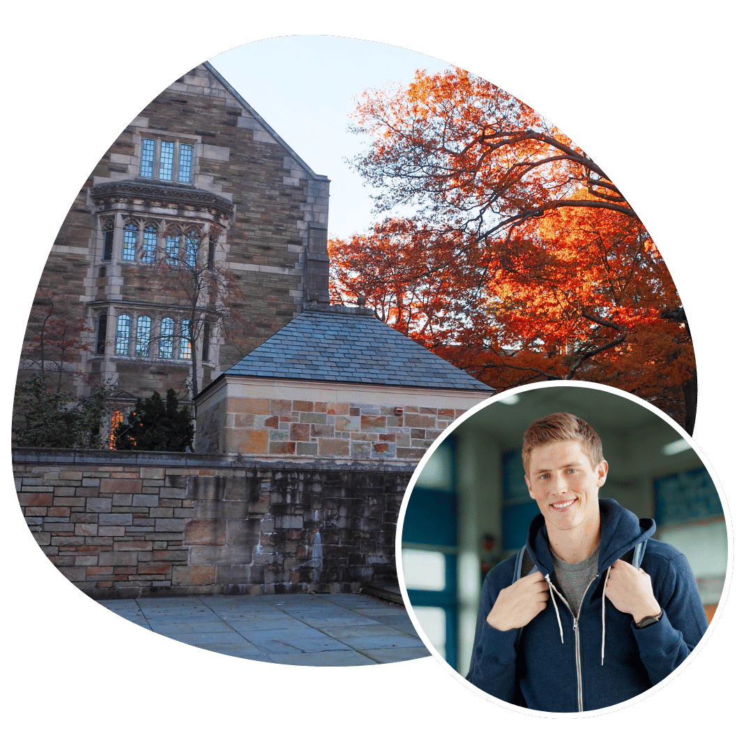 college counseling for a student from Connecticut