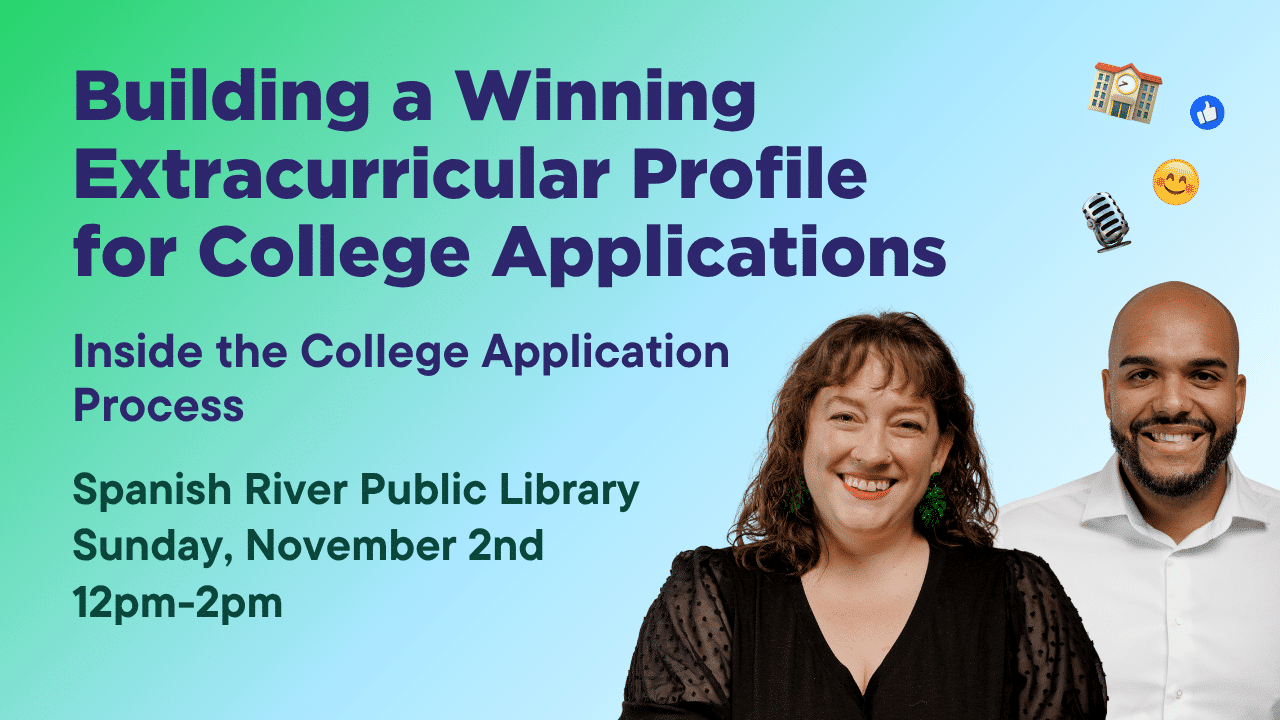 Building a Winning Extracurricular Profile for College Applications