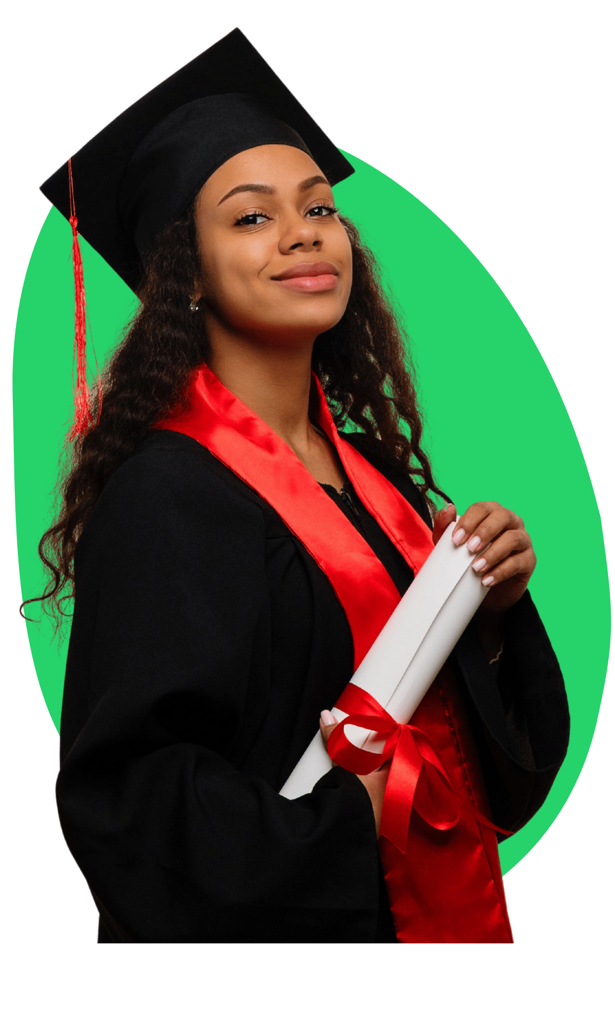 Accepted MSW student celebrating admission to a top social work graduate program