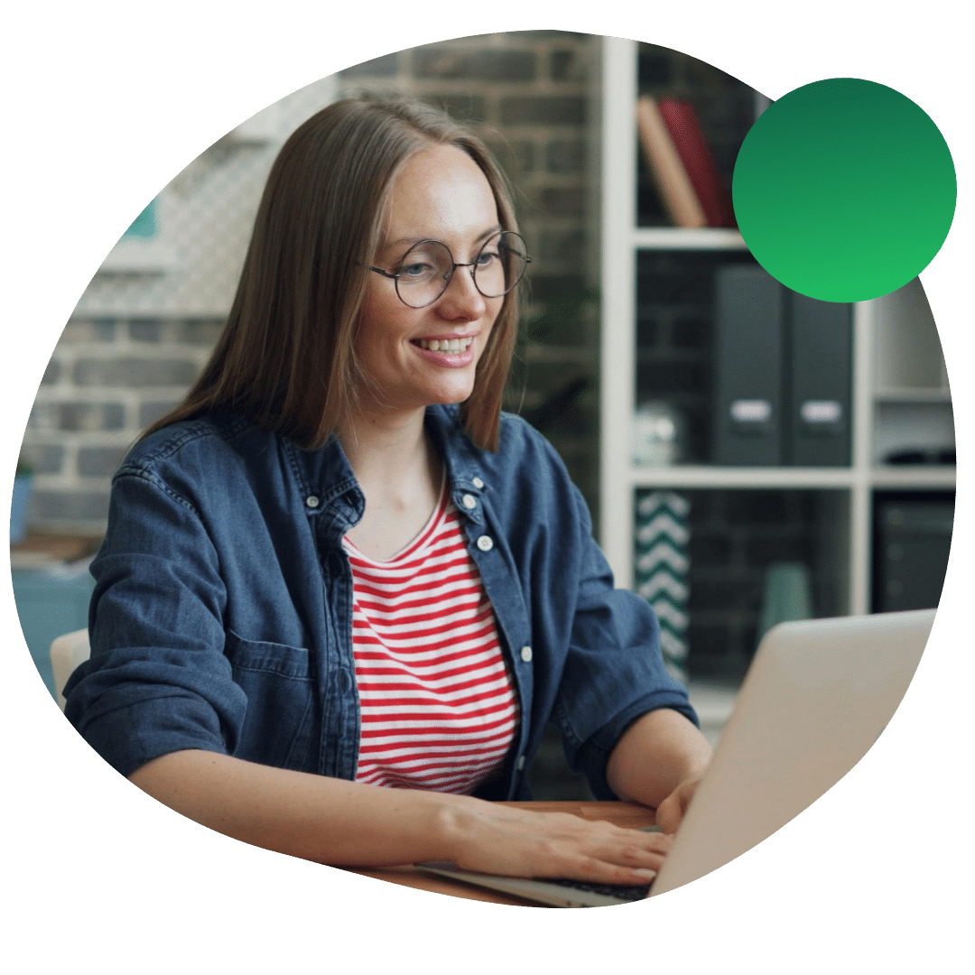 One-on-one coaching session focused on strengthening a student’s MSW admissions profile