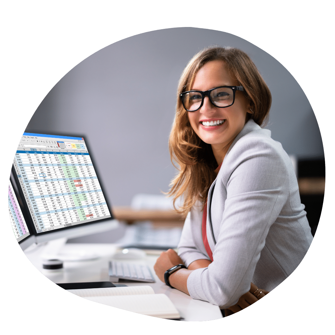 Data scientist using programming and analytics skills gained from a Master’s in Data Science