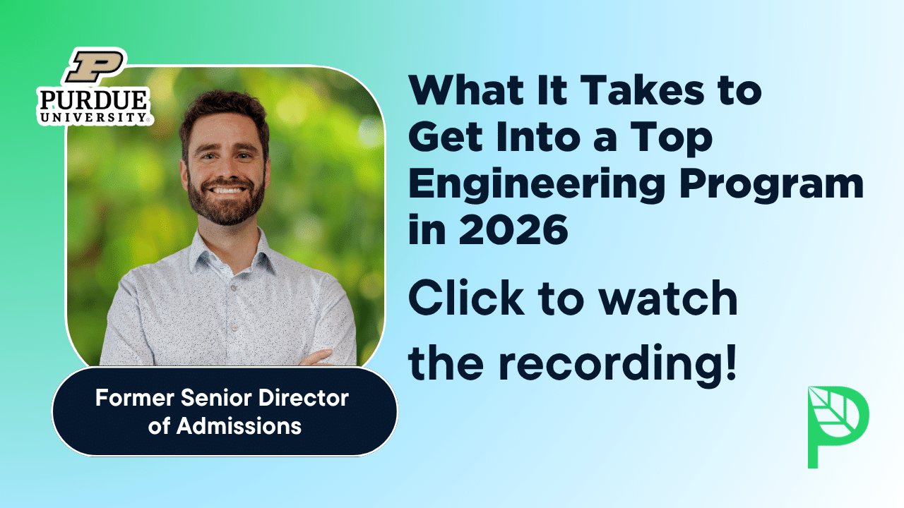 What It Takes to Get Into a Top Engineering Program in 2026