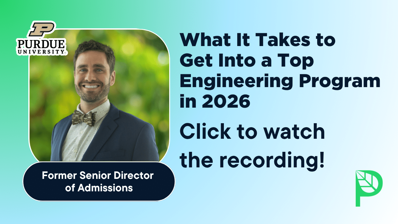 What It Takes to Get Into a Top Engineering Program in 2026