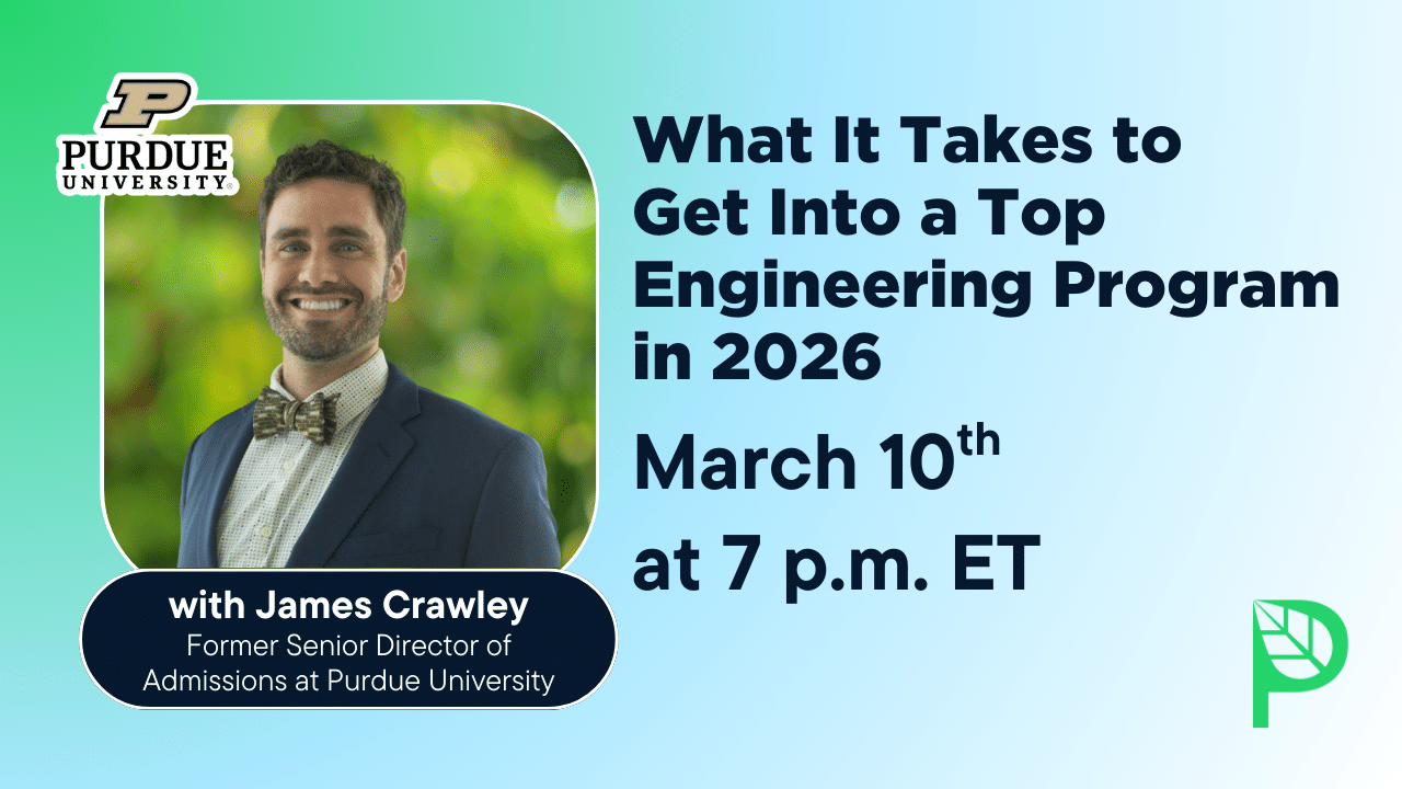 What It Takes to Get Into a Top Engineering Program in 2026