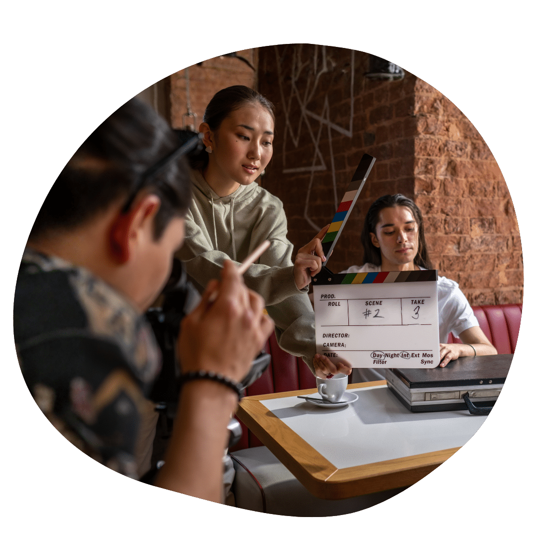 Film school admissions consulting for students applying to film school