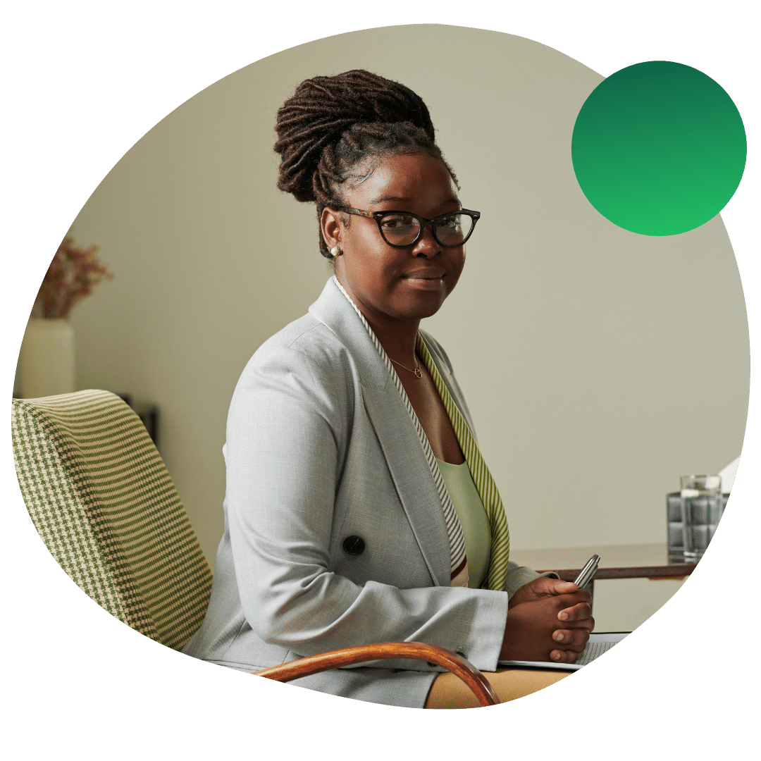 PhD candidate in a clinical psychology program