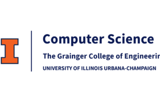 Grainger College of Engineering at the University of Illinois Urbana-Campaign for a PhD in Computer Science