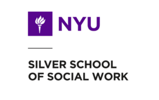 NYU logo for the Silver School of Social Work
