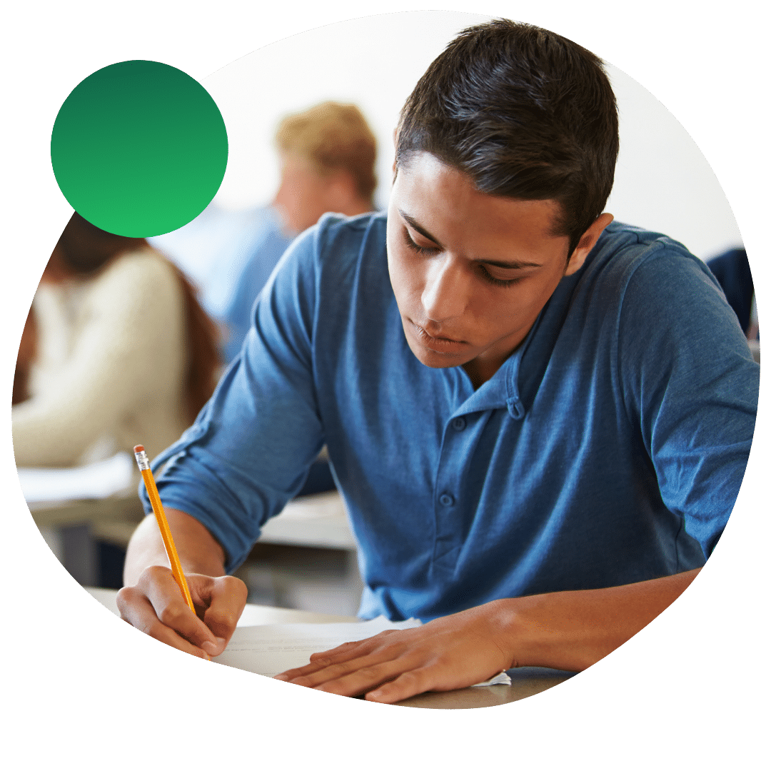 High school junior applying to competitive colleges