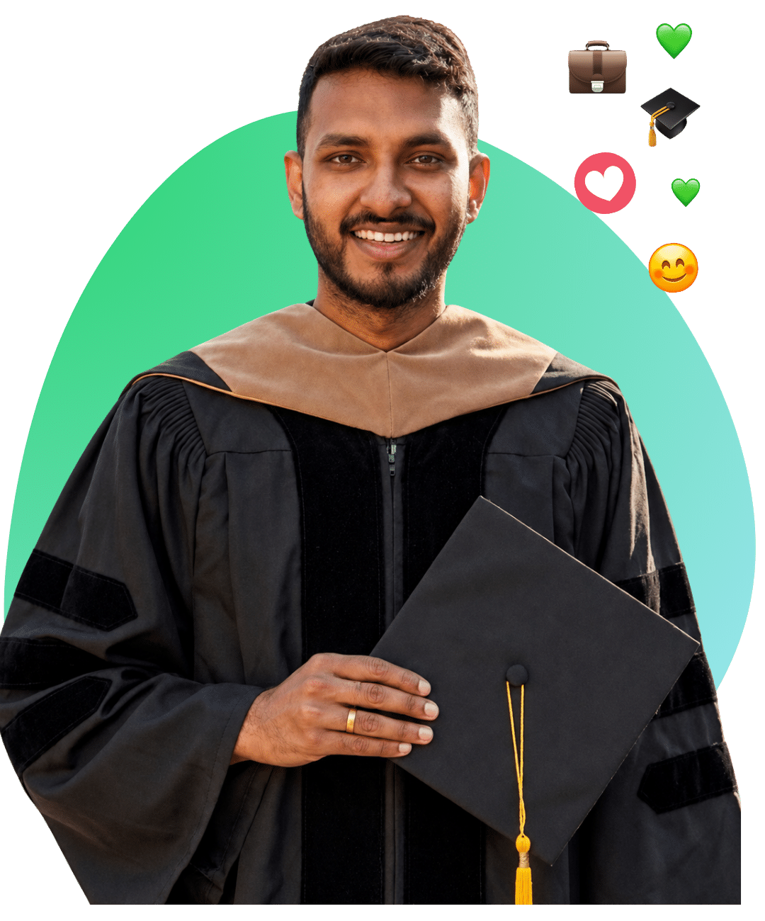 Prepory MBA candidate