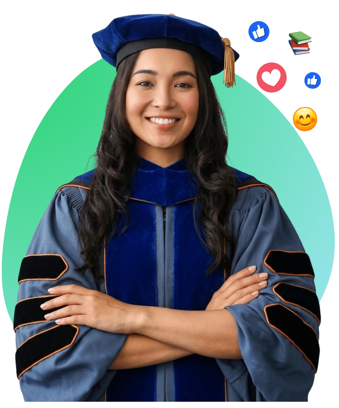 Prepory PhD student