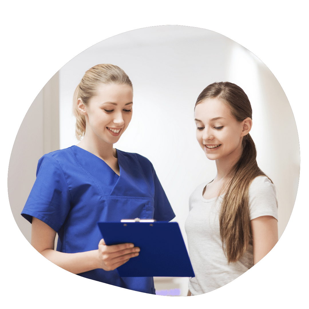 nursing admissions consulting for high school students
