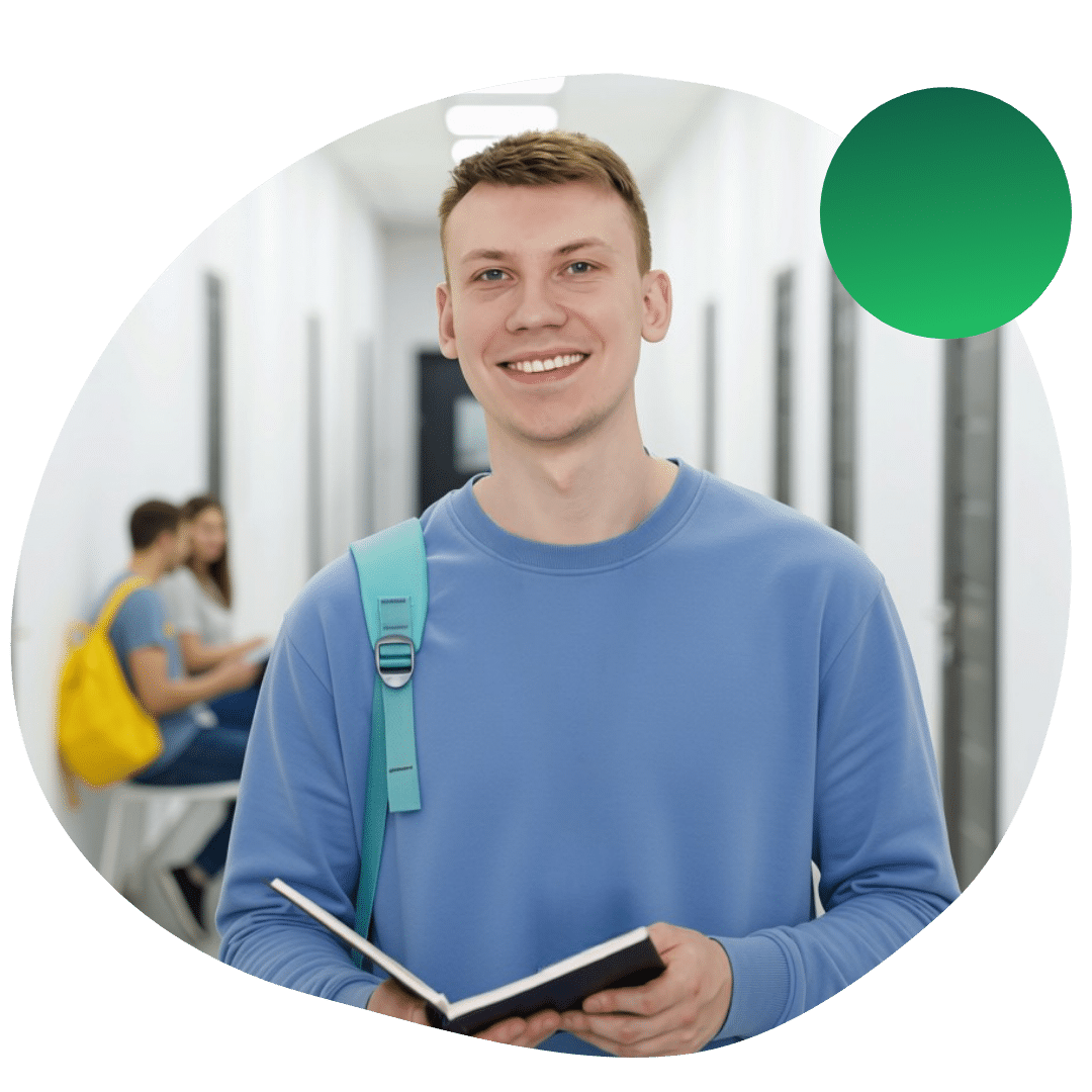 Master's applicant applying to competitive programs
